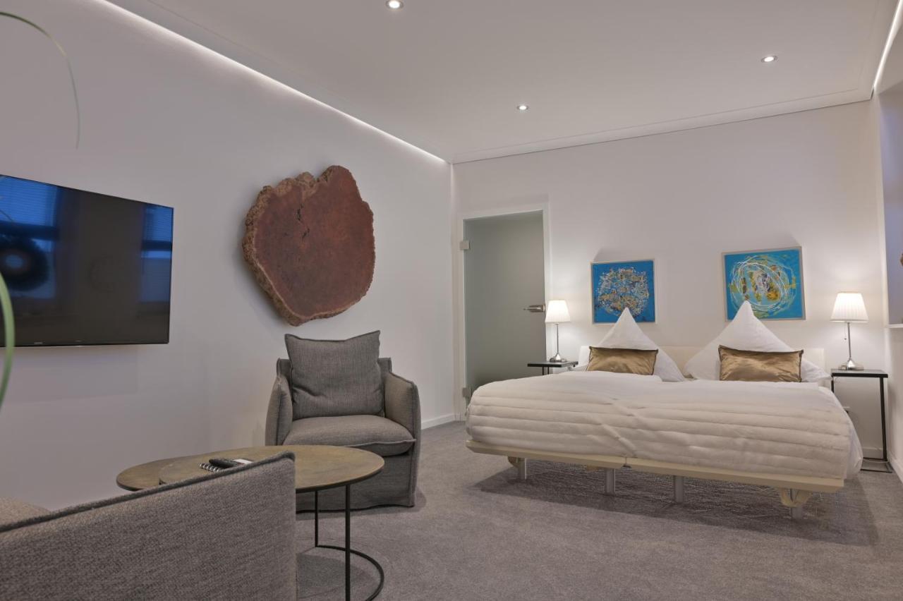 Ferienwohnung Uhrwerk Flensburg Dış mekan fotoğraf