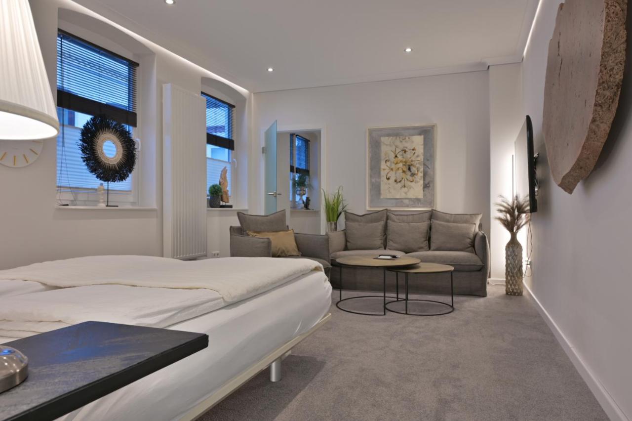 Ferienwohnung Uhrwerk Flensburg Dış mekan fotoğraf