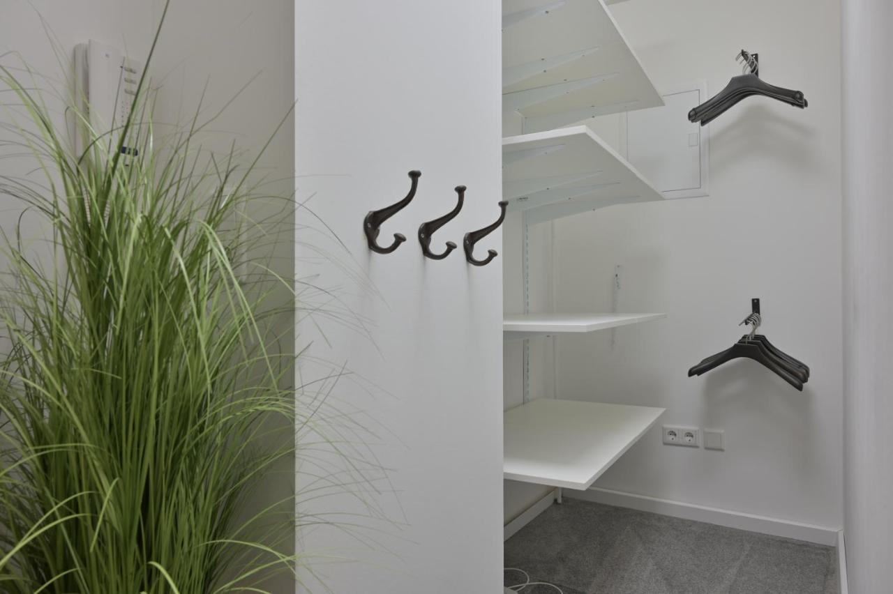 Ferienwohnung Uhrwerk Flensburg Dış mekan fotoğraf